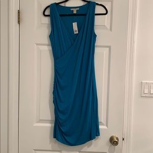Banana Republic Dress with Ruching. Size S